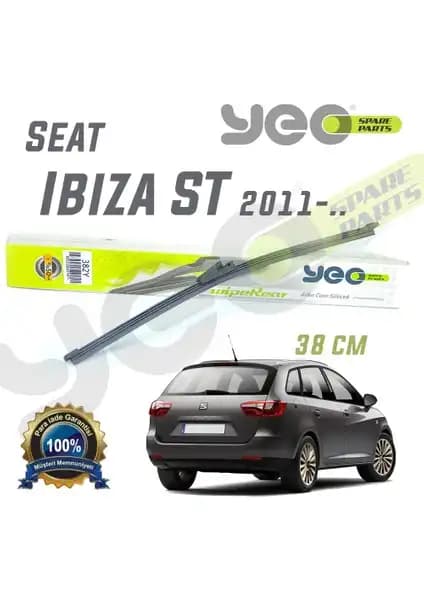Yeo Seat Ibiza Arka Silecek: Dayanıklı Performans ve Uzun Ömürlü Temizlik Çözümü