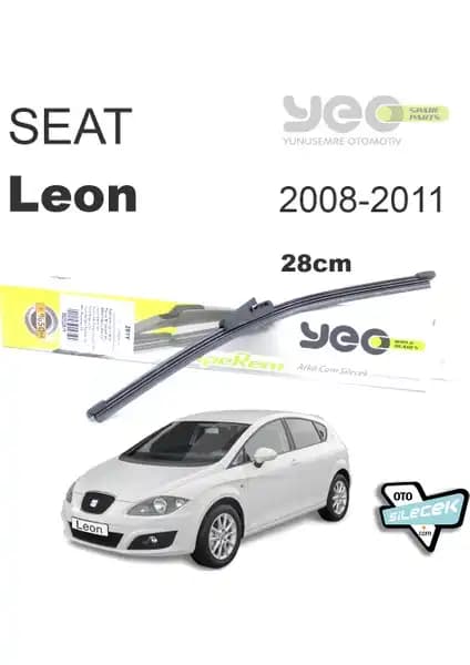Yeo Seat Leon Arka Silecek: Dayanıklı ve Performanslı Otomobil Yedek Parçası