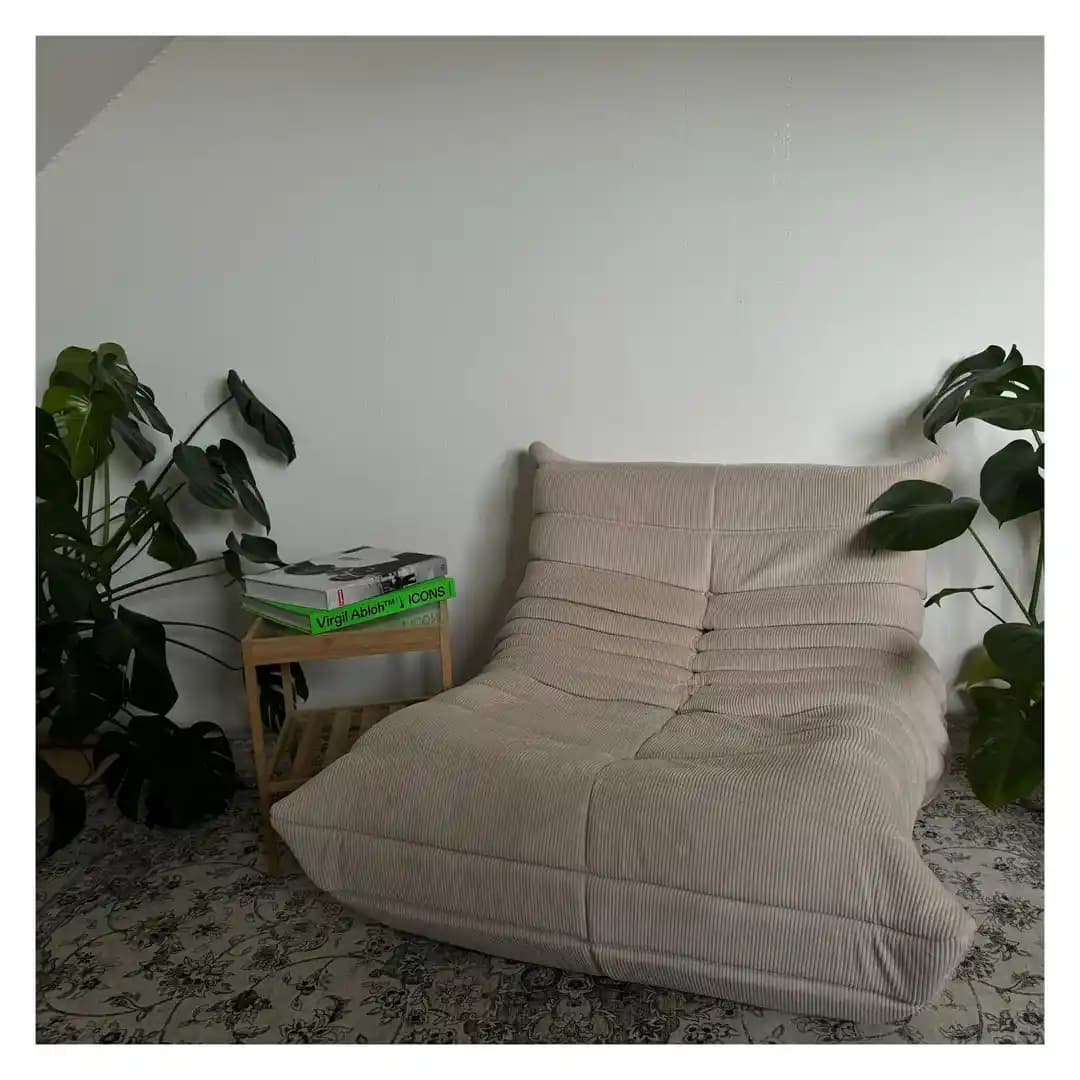 Alibaba'dan Togo Tarzı Kanepe İncelemesi: 1.5 Ay Sonra Dayanıklılık ve Konfor Değerlendirmesi