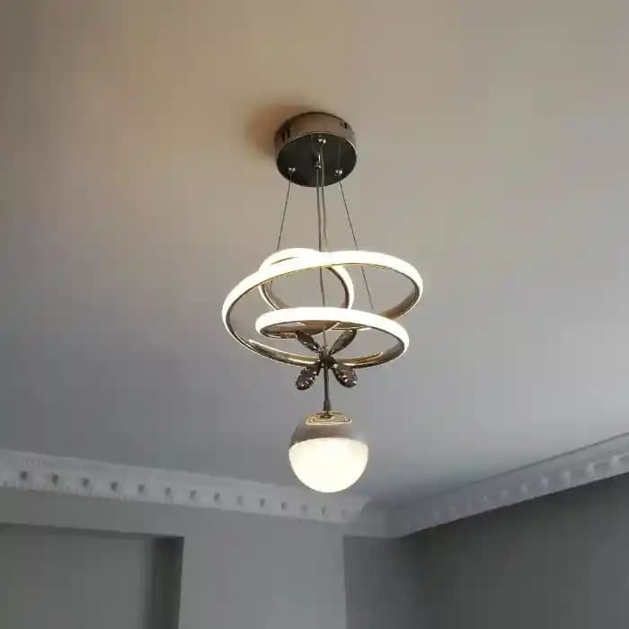 Apartmanlarda Yumuşak Beyaz Işıklandırma: Estetik ve Fonksiyonel Aydınlatma Çözümleri