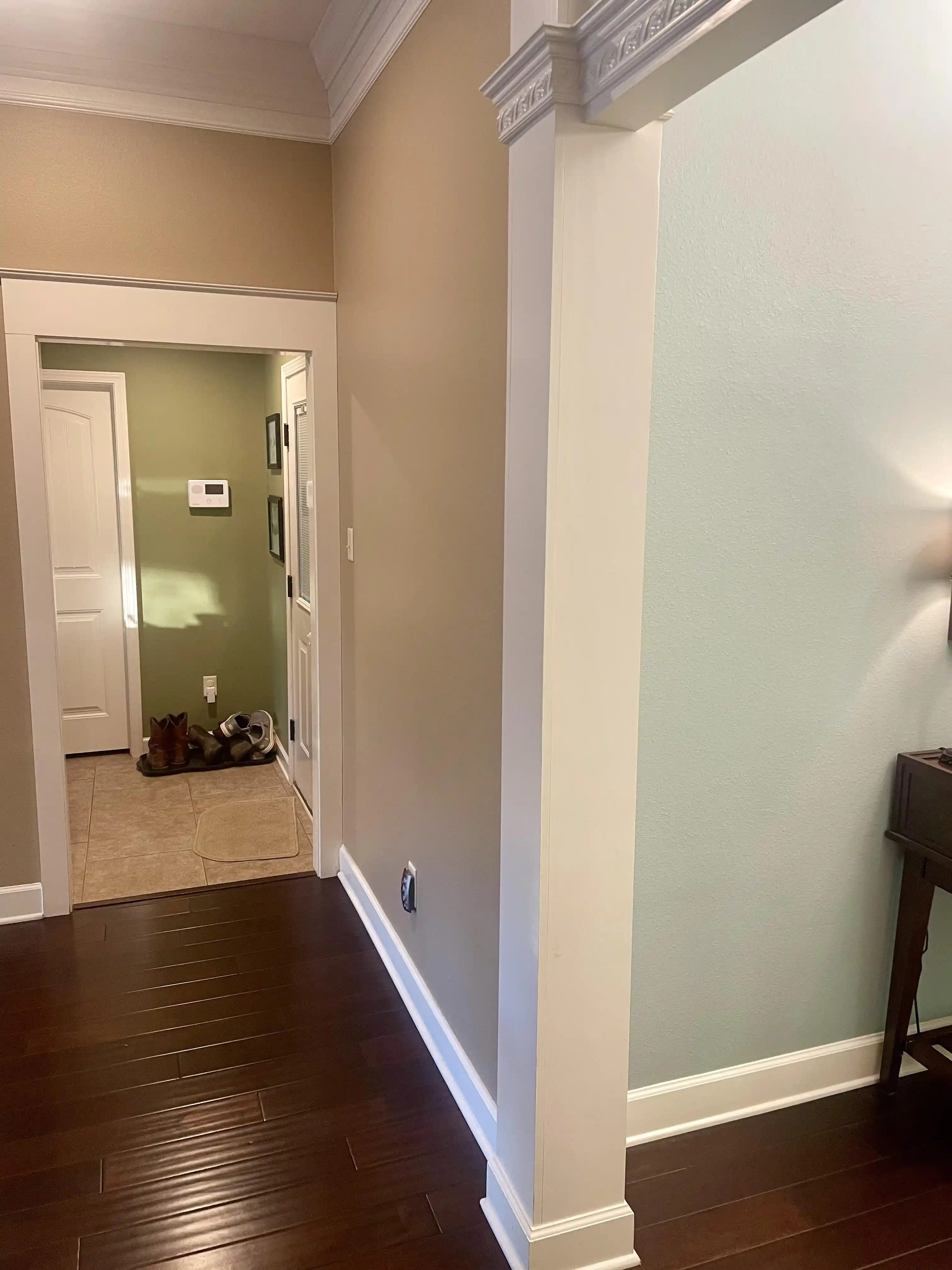 Bezelye Yeşili Renk Seçimi ve Dekorasyonda Uyumun Önemi