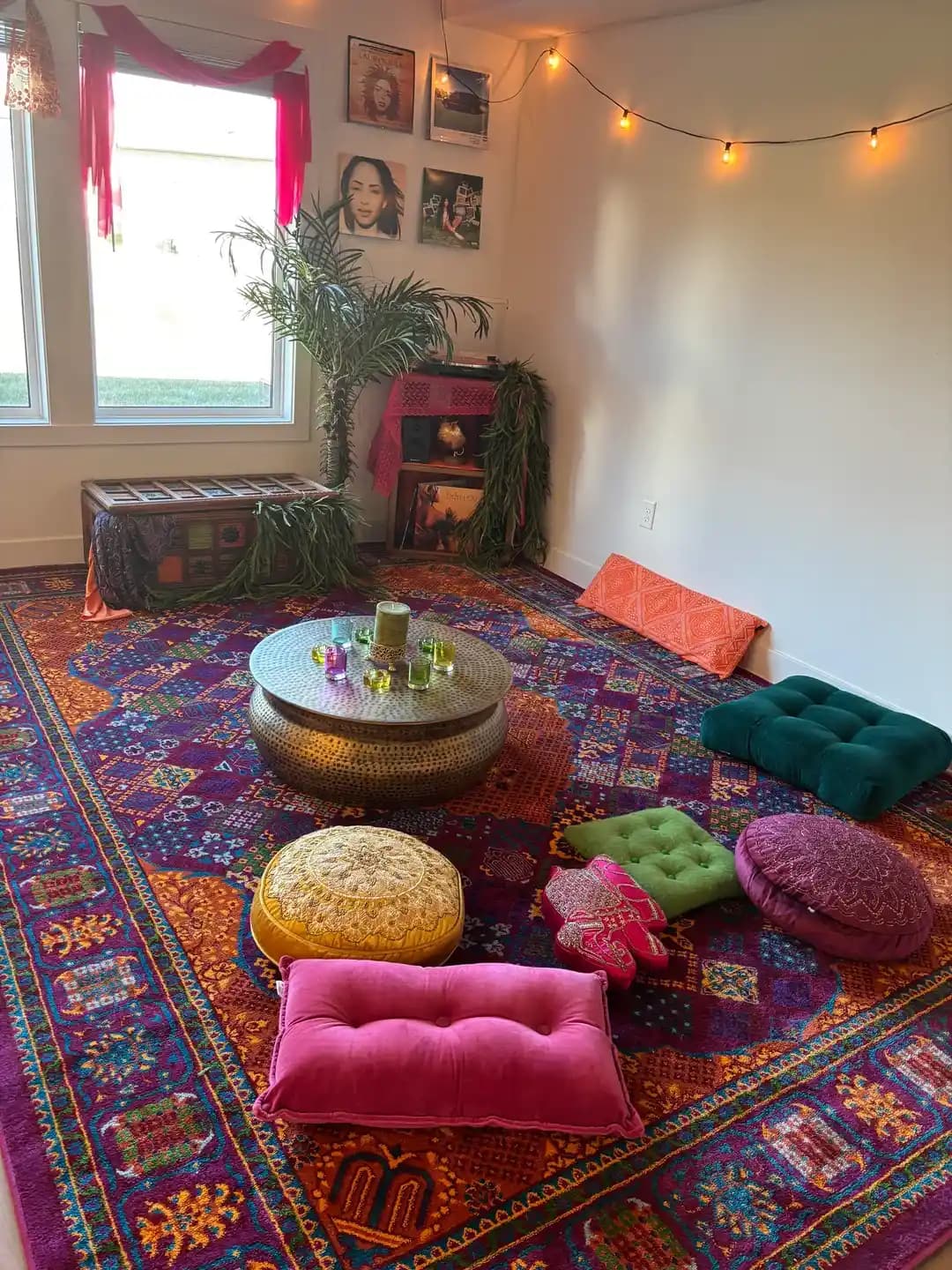 Bohem Dekorasyon: Rahat ve Özgün İç Mekan Tasarımında Uygulama İpuçları