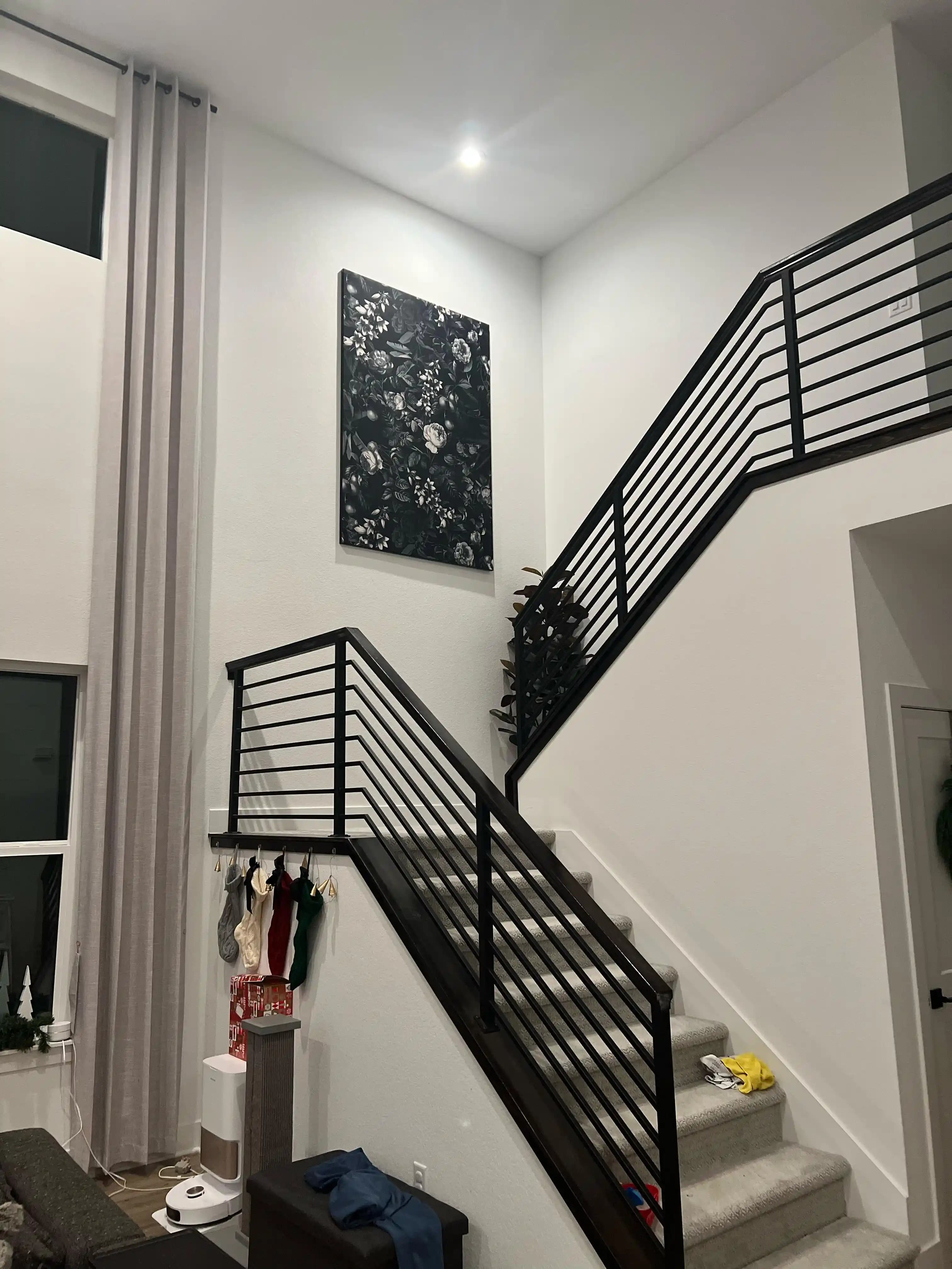 Duvar Sanatının Yüksekliği ve Konumlandırılması: Mekan Estetiği İçin Doğru Ölçüler