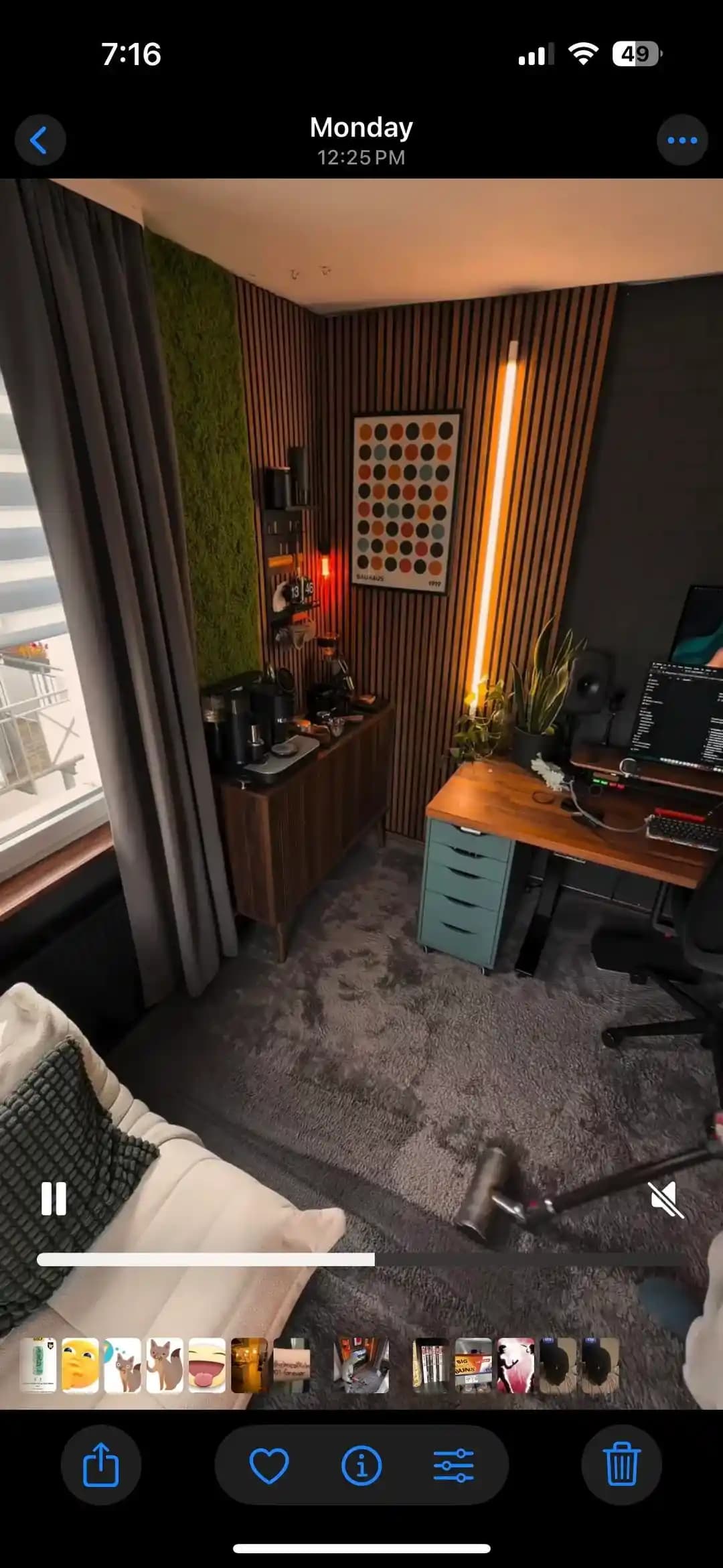 Duvarlarda Ahşap Slat Walls ve Akustik Panellerin Özellikleri ve Farkları