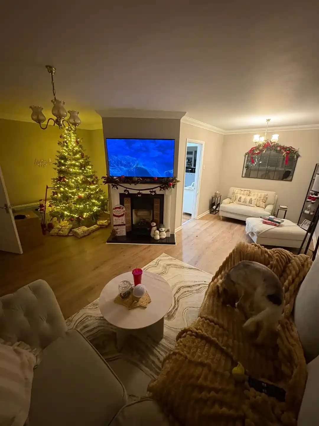 Garip Şekilli Oturma Odaları İçin Renk, Düzen ve Dekorasyon Önerileri