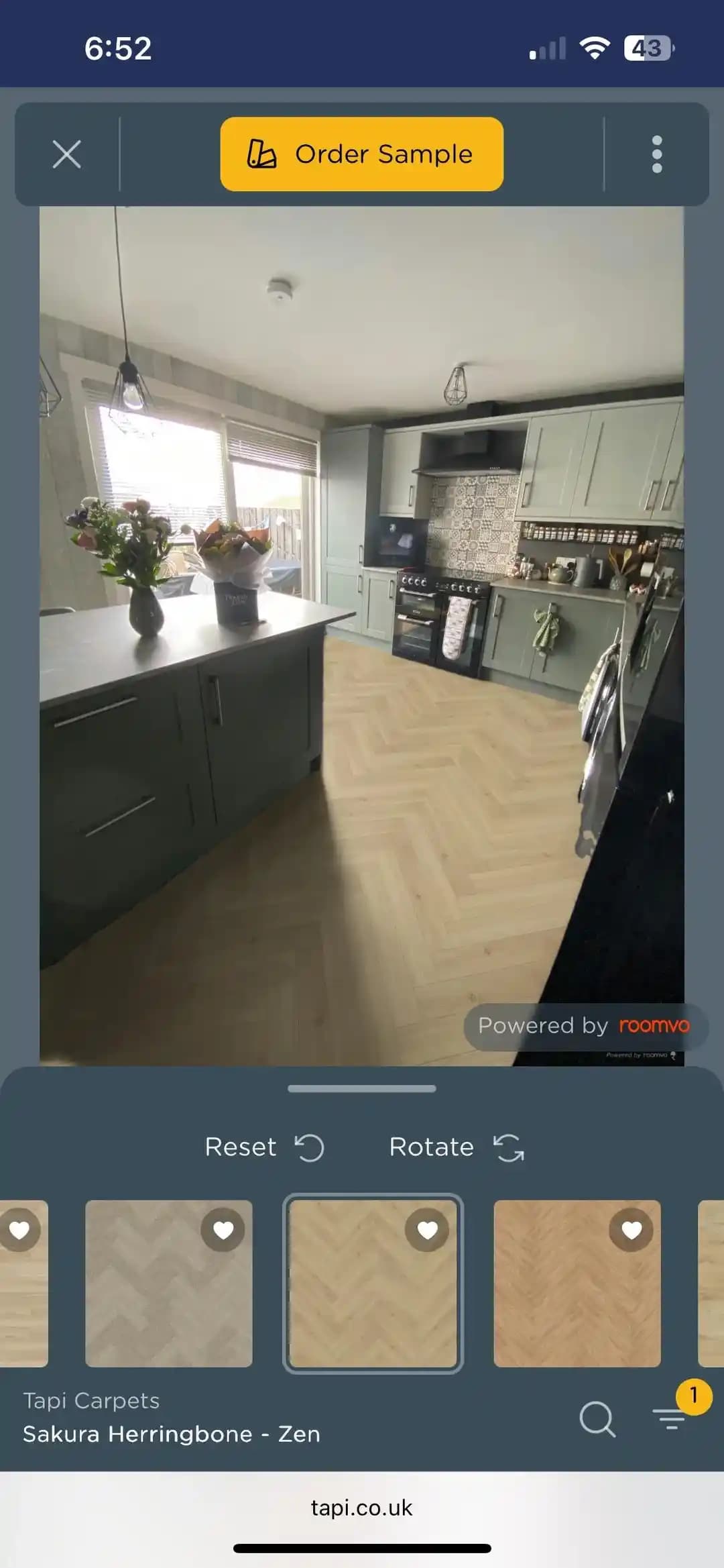 Herringbone ve Plank Zemin Modellerinin Dekorasyondaki Avantajları ve Kullanım Alanları