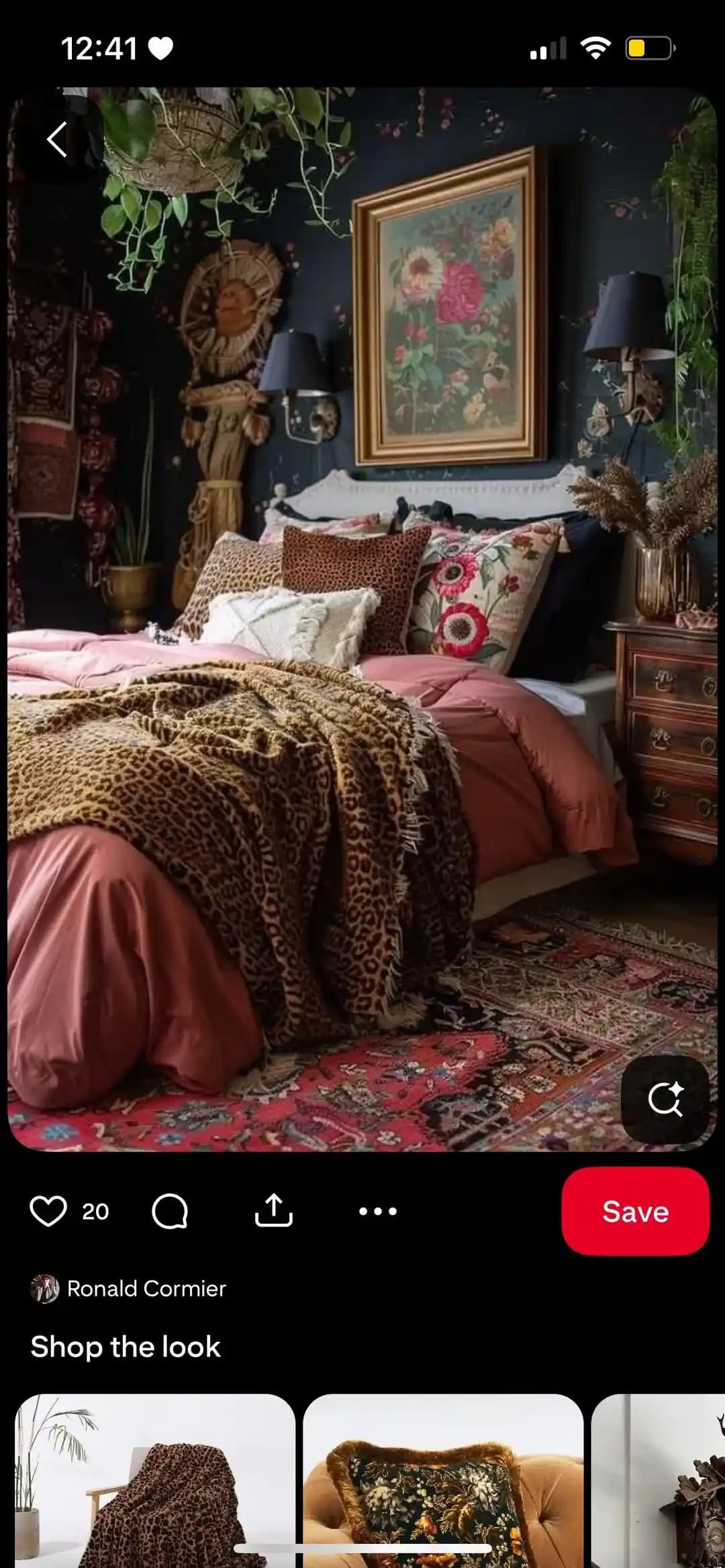 Karanlık ve Maksimalist Dekorasyon Stilleri: Bohem, Gotik ve Eklektik Yaklaşımlar