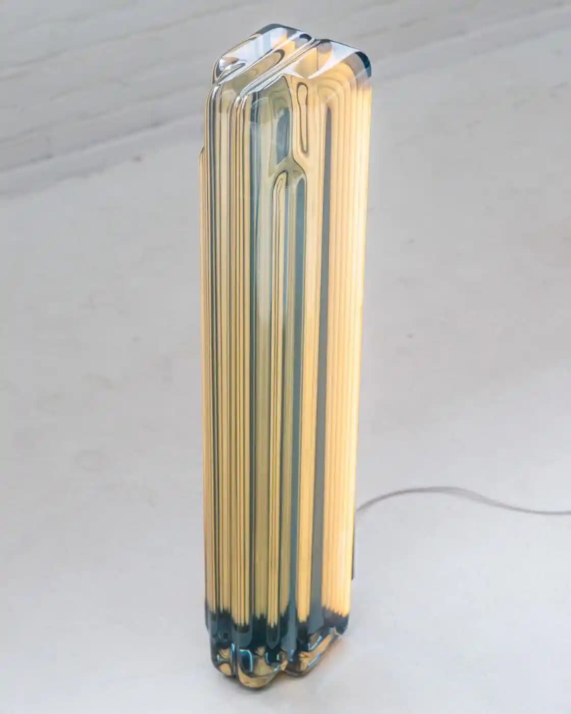 Laurids Gallee Reçine Lambalarının Tasarımı, Üretimi ve Replikasyon Zorlukları