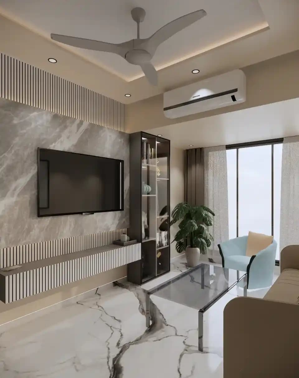 Modern Yaşam ve Yemek Alanlarında SketchUp ve Enscape ile Tasarım Trendleri ve Mekân Kullanımı