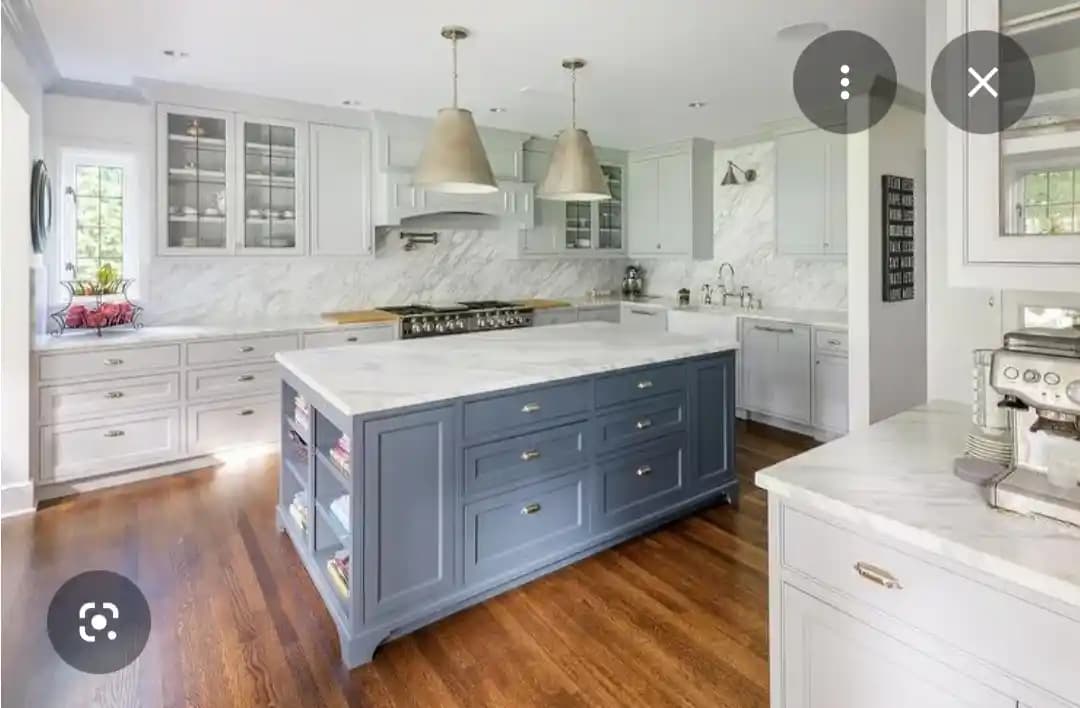 Mutfak Tasarımında Beyaz Tonlar ve Ahşap Stilin Avantajları ve Dezavantajları