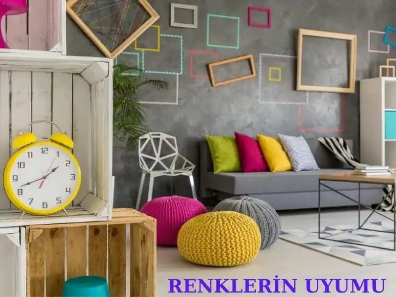 Oda Düzenleme ve Oyun Alanı Tasarımı İçin Fonksiyonel ve Estetik Öneriler