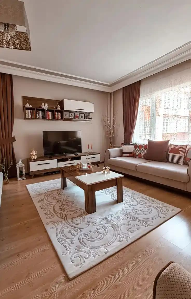 Oturma Odası Düzeni ve Mobilya Yerleşimi: İşlevsellik ve Estetik Arasında Denge Sağlama