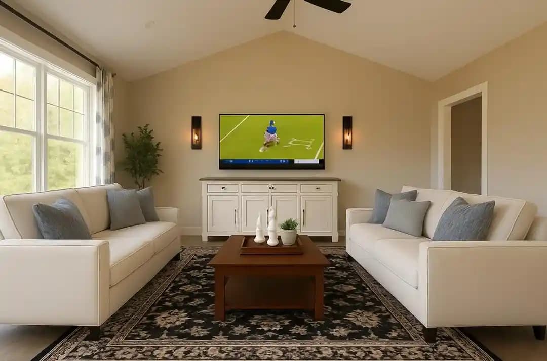 Oturma Odası Halısı Seçiminde Koyu ve Açık Renklerin Avantajları ve Alternatifleri