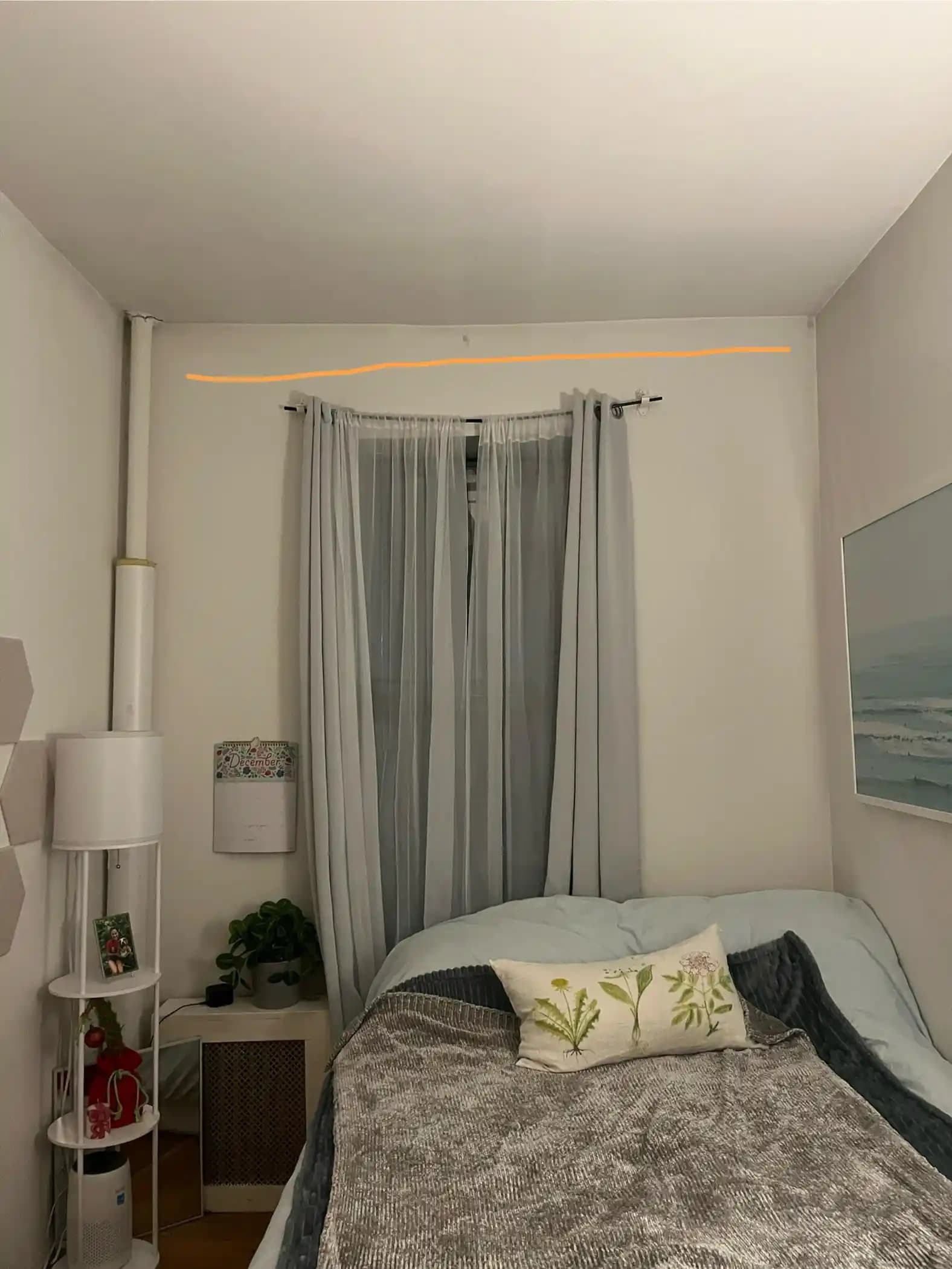 Perde Montajında Tavana Yakın Yerleşim ve Stil Seçimlerinin Mekâna Etkisi