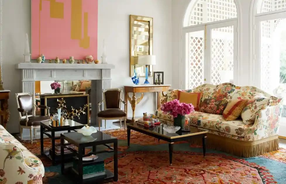 Salon Dekorasyonunda Sonbahar Teması için Halı, Perde ve Aksesuar Seçimi Rehberi