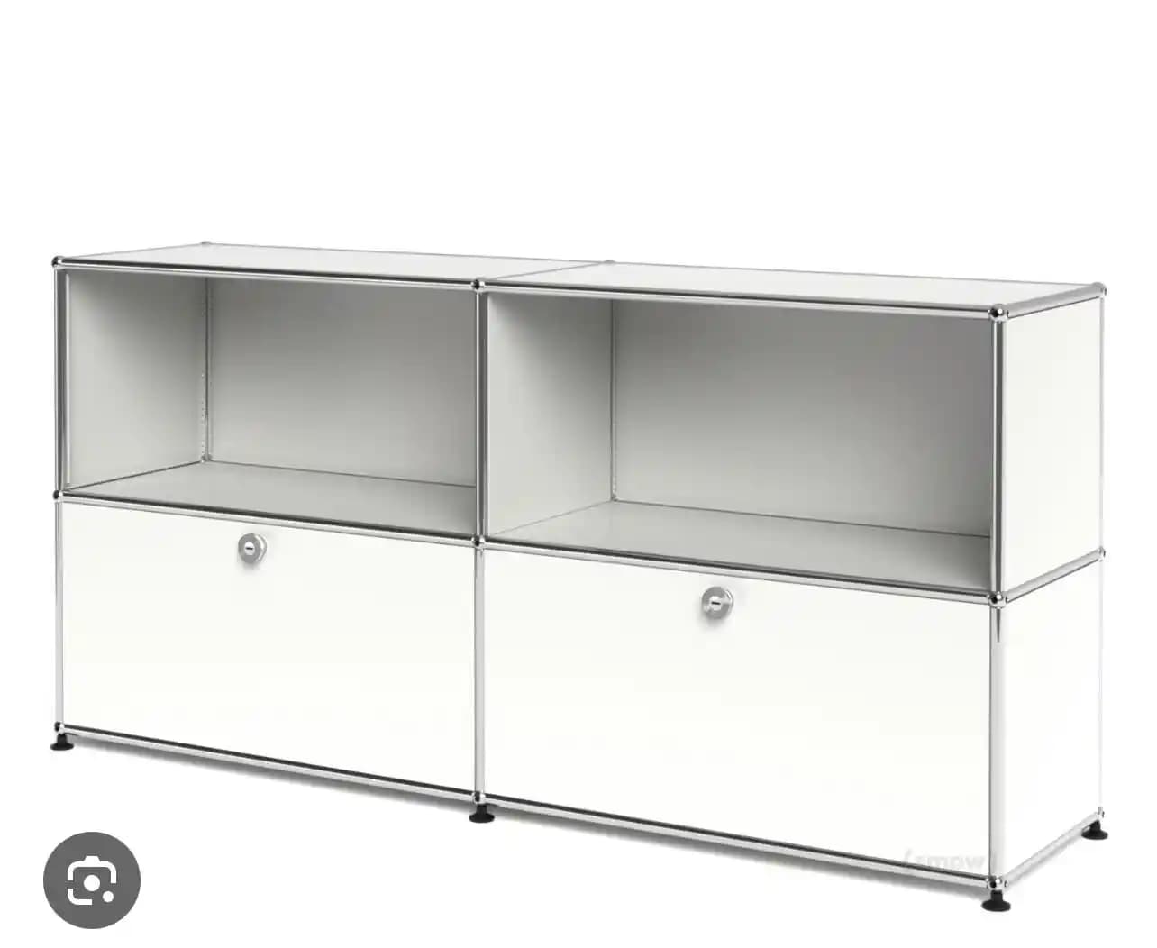 USM Haller Yan Dolap Replikaları: Çin ve Avrupa Kaynakları, Mekanizma ve Nakliye Detayları