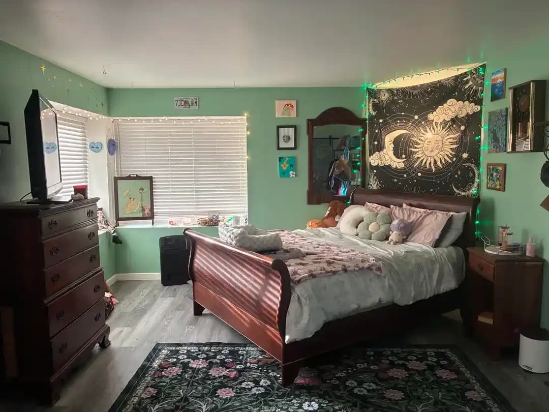 Yatak Odanızda Açılı Yatak Yerleşiminin Estetik ve Fonksiyonel Etkileri