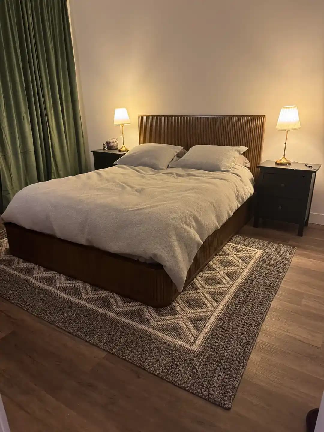 Yatak Odası Halısı Seçiminde Renk, Desen ve Uyuma Dair Önemli İpuçları