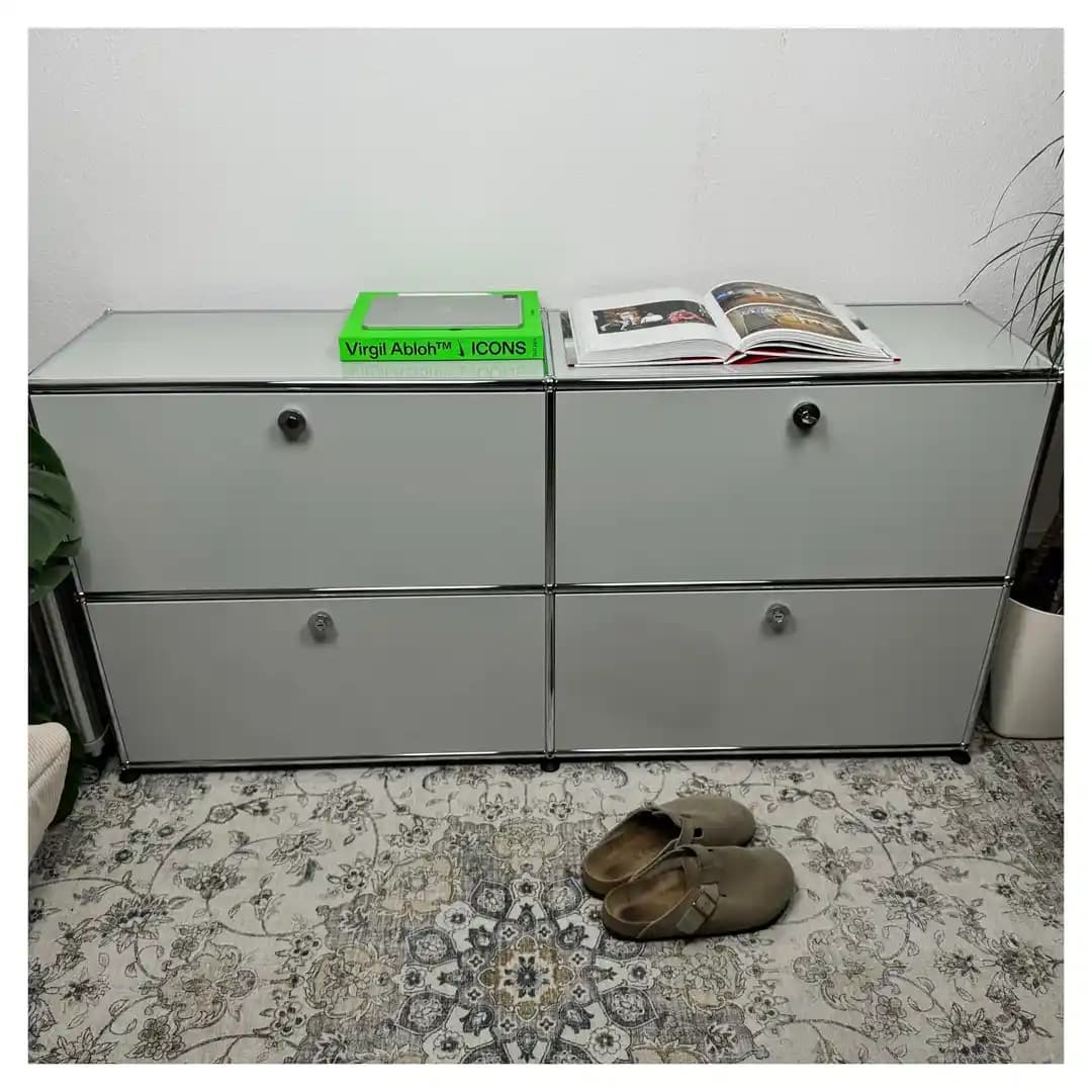 Alibaba Üzerinden Yüksek Kaliteli USM Dolap Replikası İncelemesi ve Kullanıcı Deneyimi