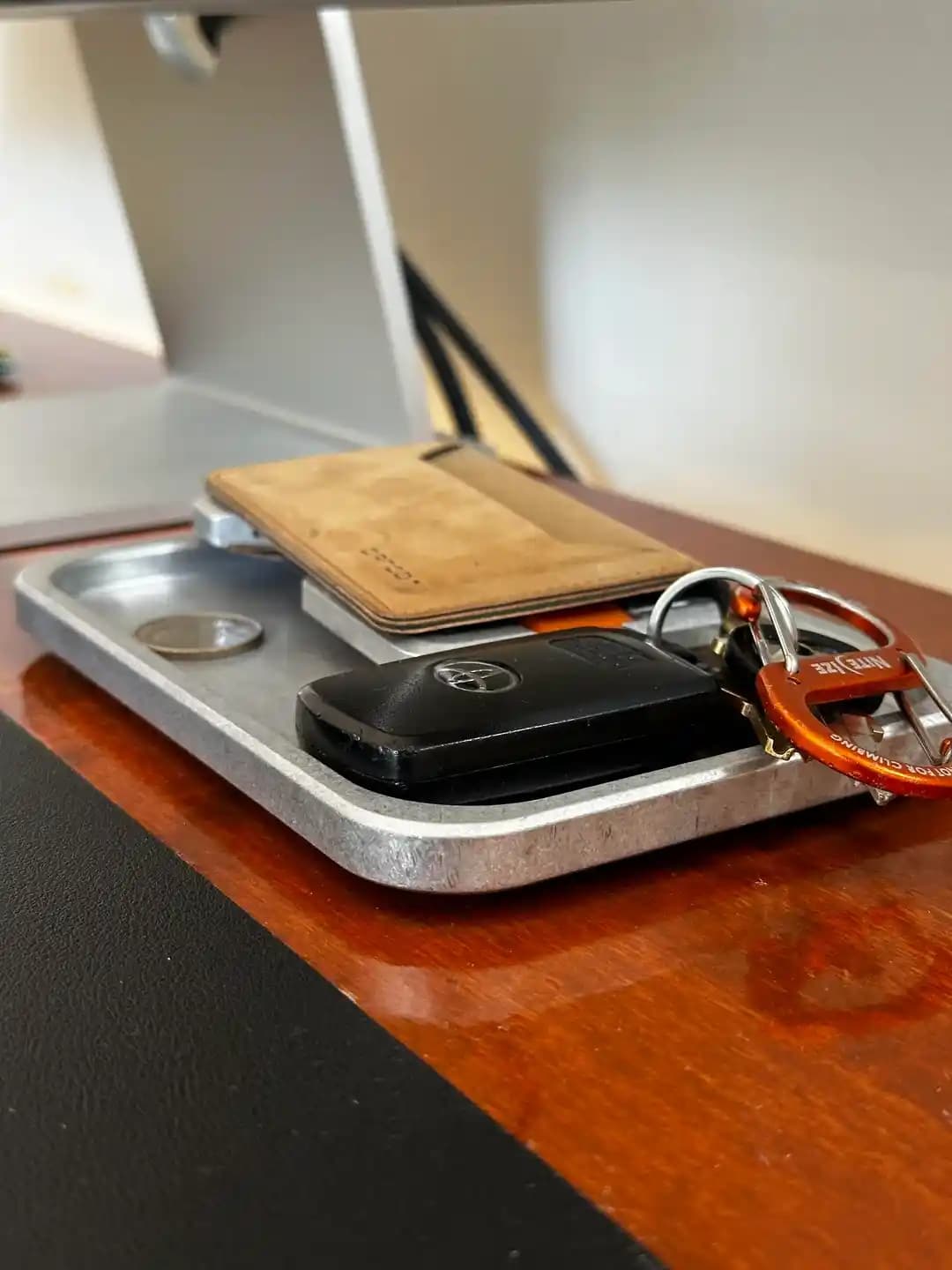 CNC Makinesi ile Valet Tepsi Üretimi: Hassas İşleme ve Tasarım Detayları