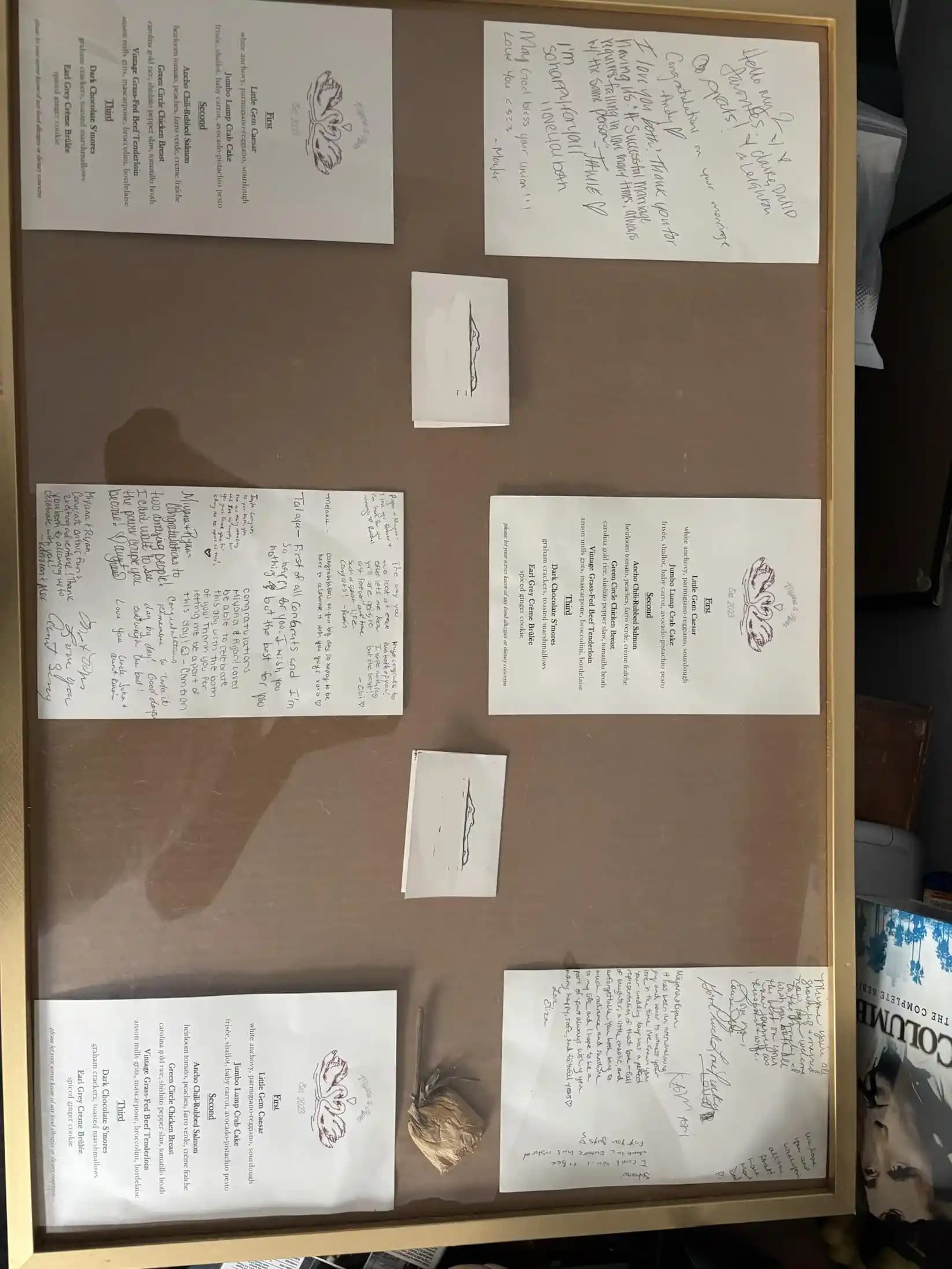 Düğün Anılarını Saklamak İçin Menü İmzası Yöntemi ve Sunum Teknikleri