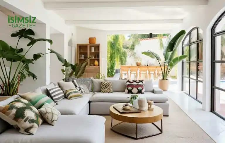 Ev Dekorasyonunda Fonksiyonellik ve Kişisel Zevklerle Uyumlu Pratik Çözümler