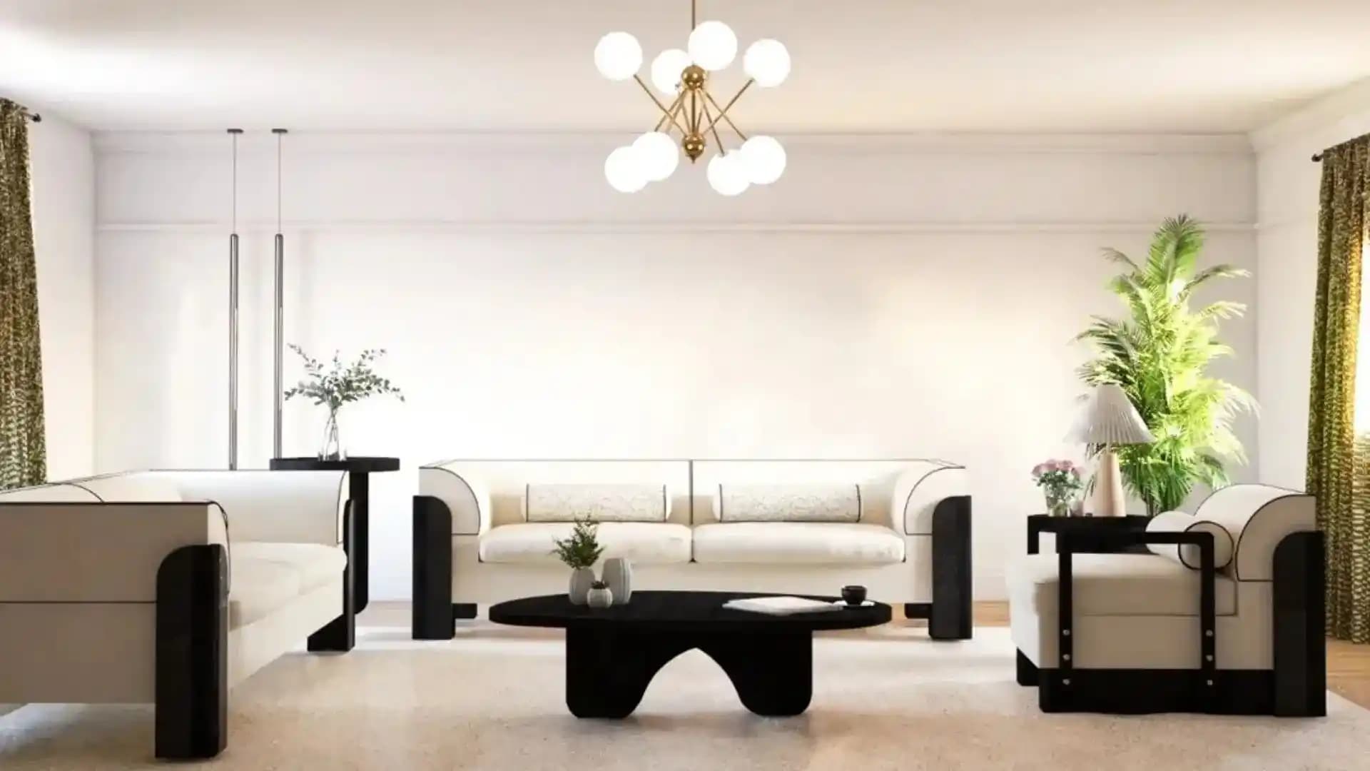 Ev Dekorasyonunda Tasarım Tercihleri: Estetik ve Fonksiyonellik Üzerine Derinlemesine İnceleme