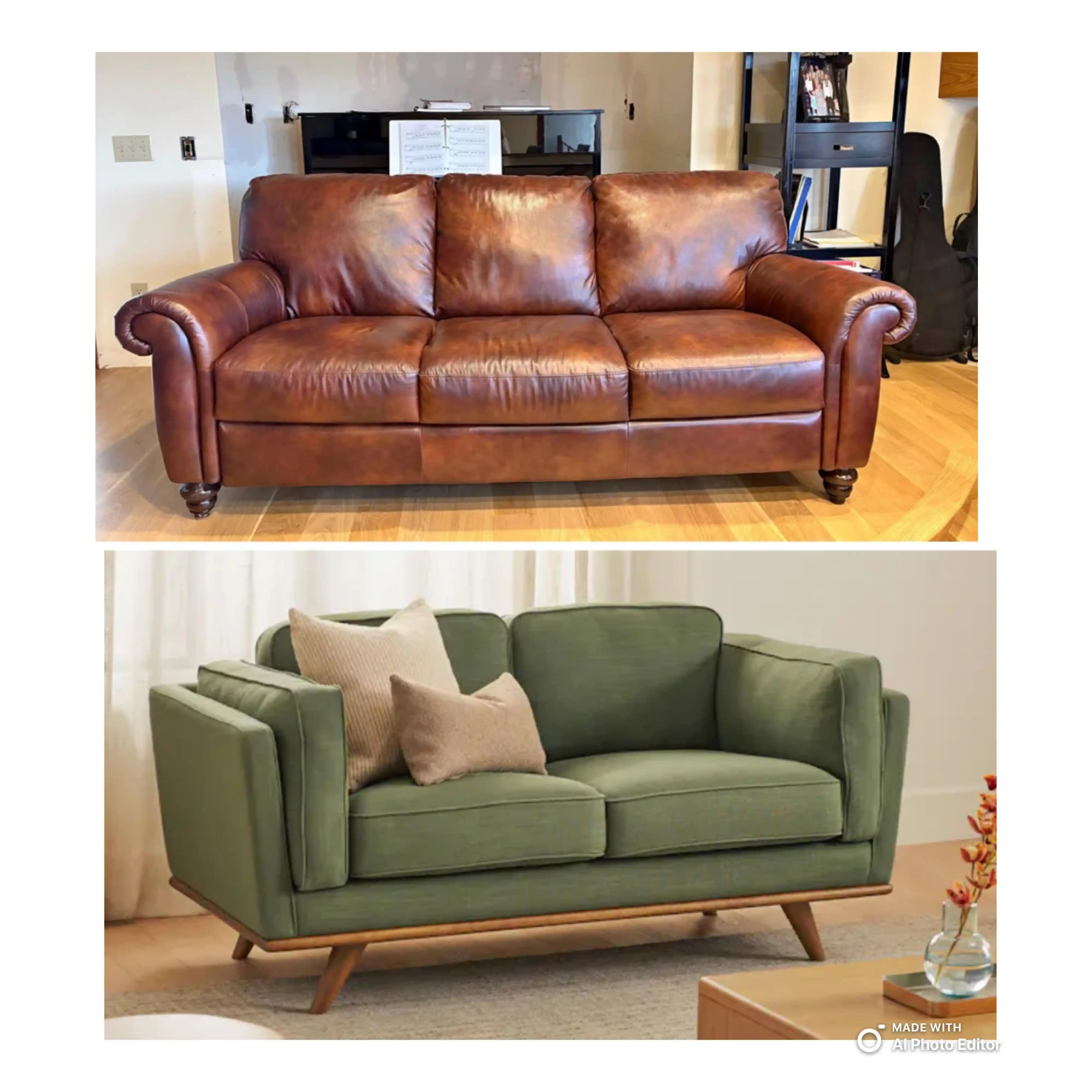 Farklı Tarzlarda Koltukların Bir Arada Kullanımı: Renk, Stil ve Mekan Düzeni Analizi