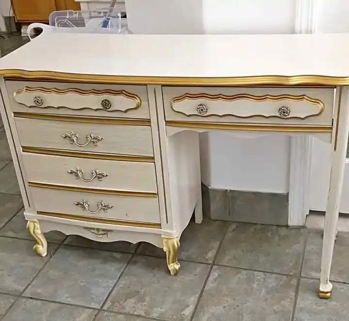 French Provincial Tarzı Mobilyalar: Özellikleri, Nerede Bulunur ve Nasıl Tanımlanır