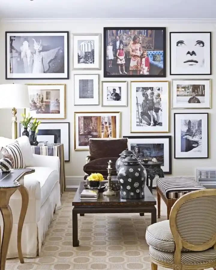 Galeri Duvarı Dekorasyonu: Tasarım İlkeleri, Zorluklar ve Başarı Faktörleri