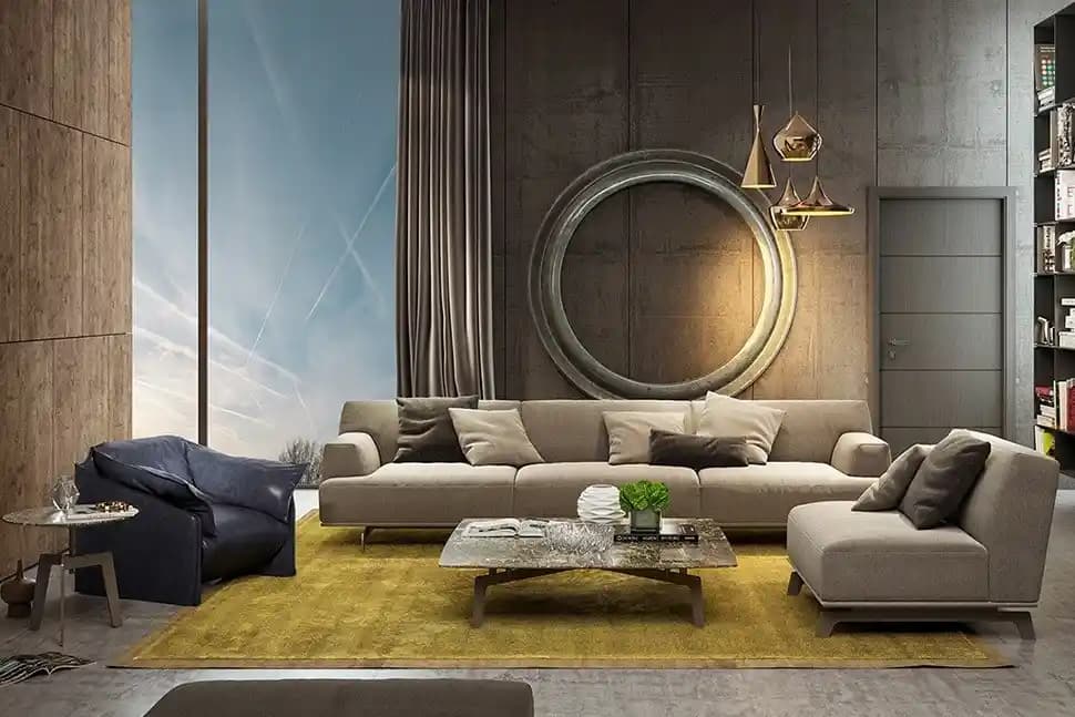 Halı Seçimi ve Yerleşiminde Mobilya ve Oda Uyumu Nasıl Sağlanır