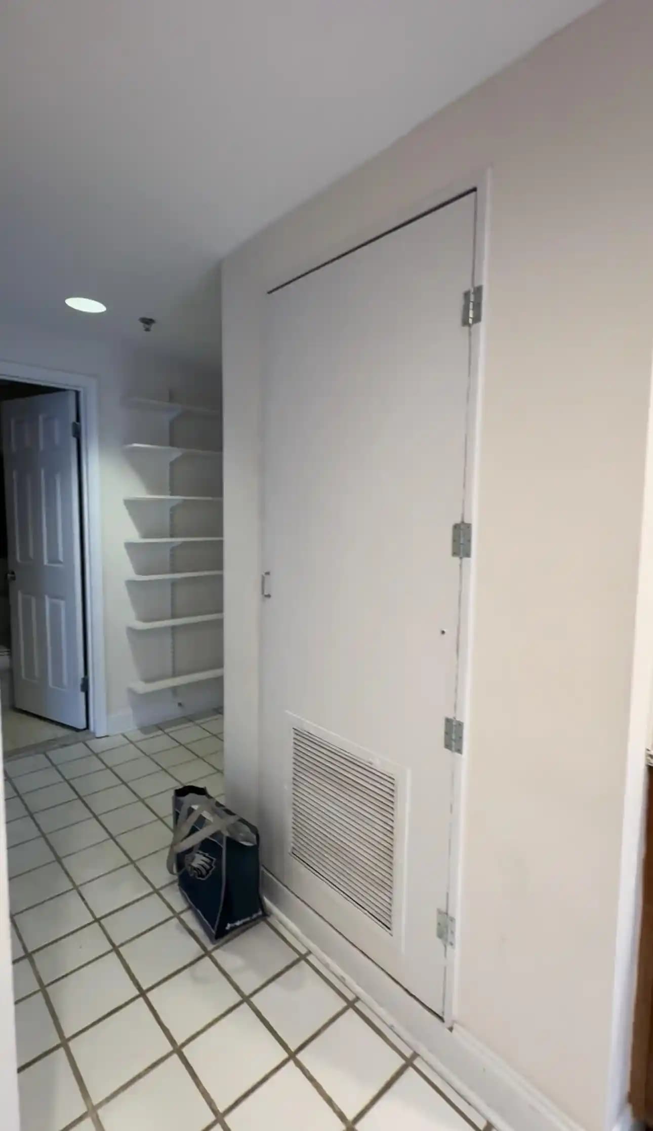 HVAC Kapılarını Estetik ve Fonksiyonel Olarak Gizleme Yöntemleri ve Dikkat Edilmesi Gerekenler