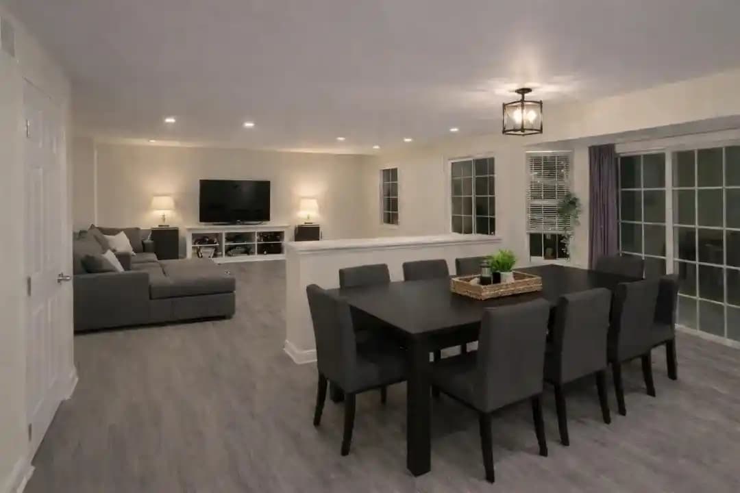 İç Mekan Düzenlemesinde Yarı Duvar ve Açık Alan Seçeneklerinin Karşılaştırılması