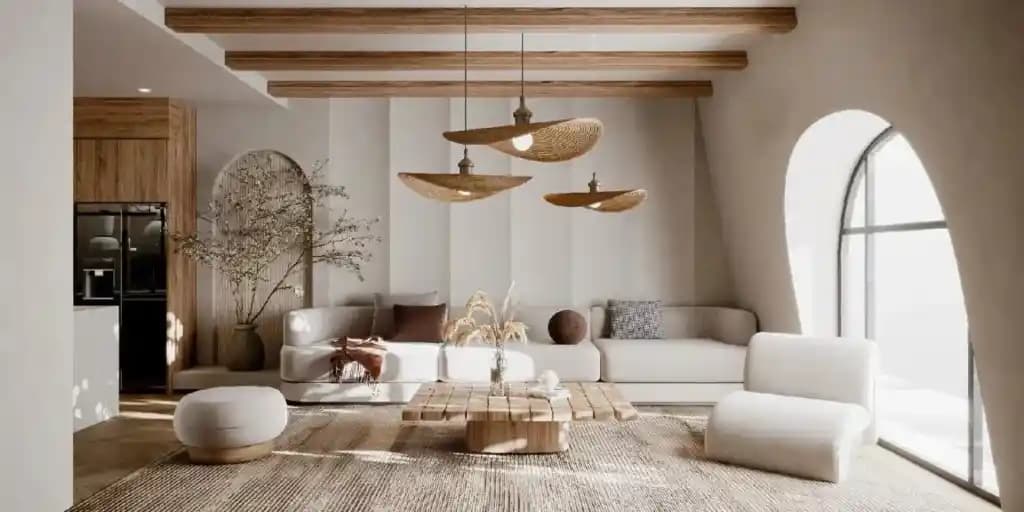 Japandi ve Modern Lüks Dekorasyon Tarzlarının Özellikleri ve Karşılaştırması