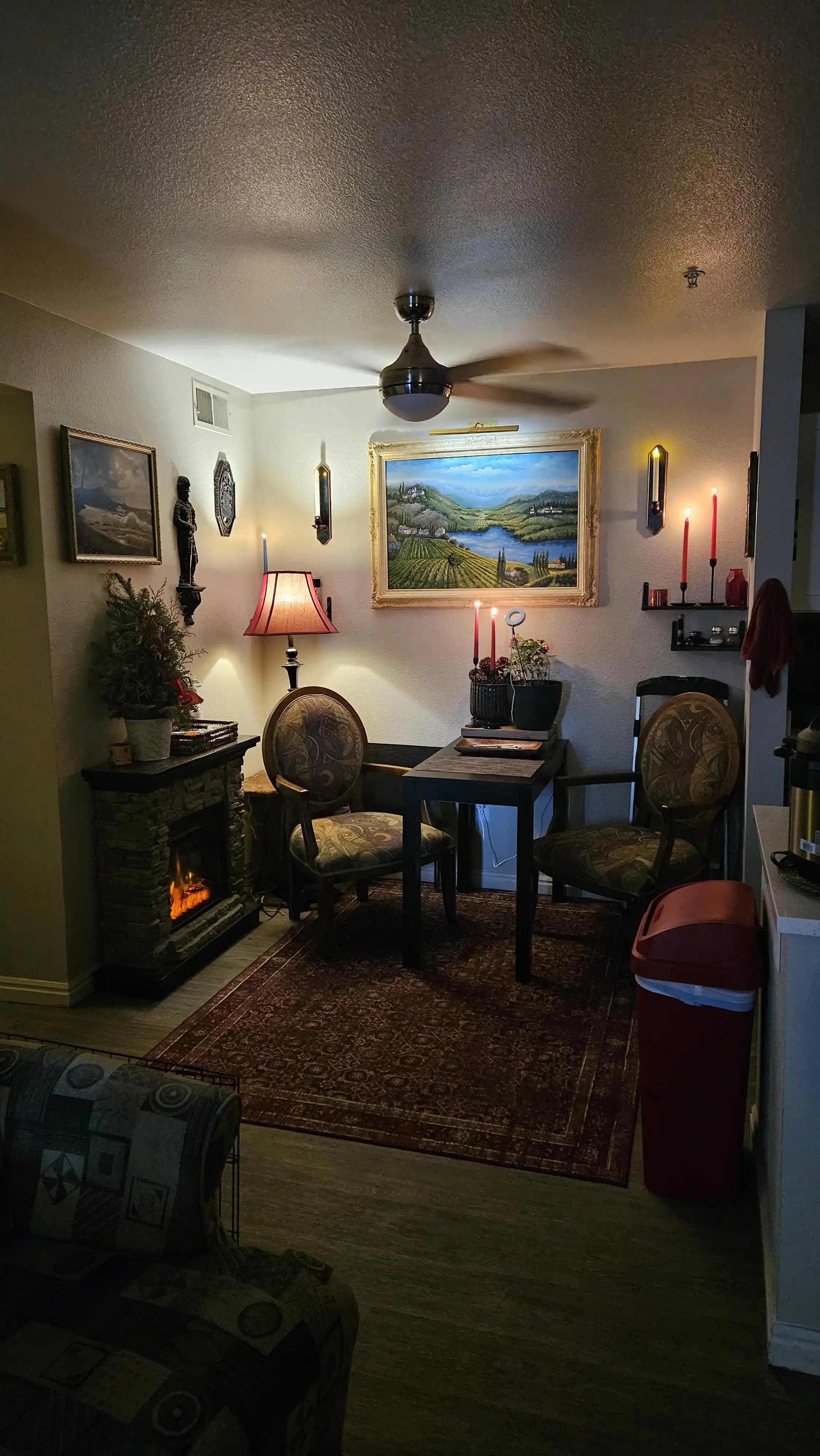 Küçük Alanlarda Yemek Alanı Düzenlemesinde Estetik ve Fonksiyonellik Dengesi Sağlama