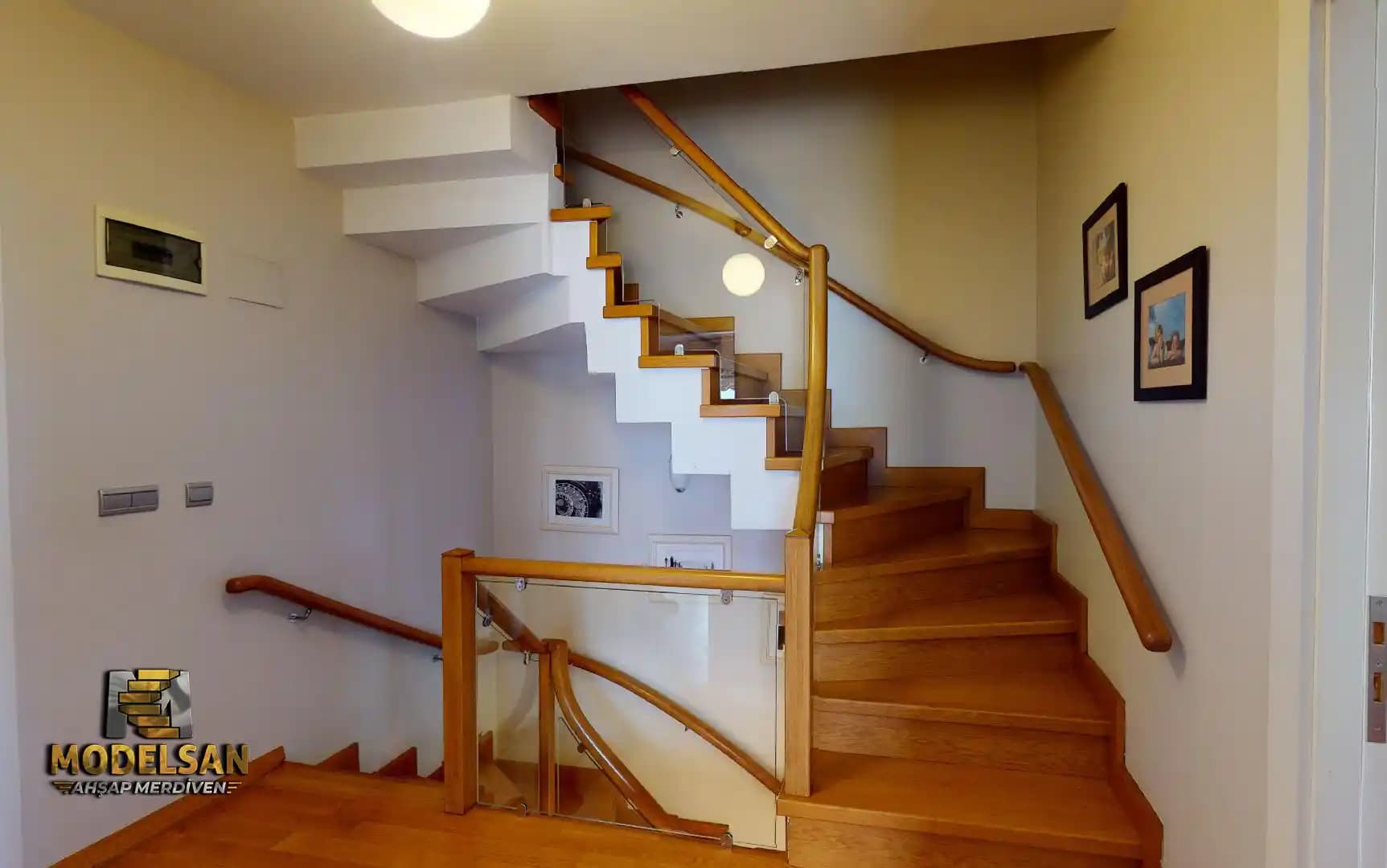 Merdiven Üstü Boşluklarının İşlevsel ve Estetik Değerlendirilmesi Yöntemleri