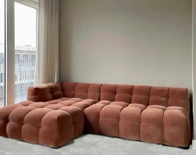 Minimalist Modüler Kanepeler ve Taobao'dan Uluslararası Nakliye Süreçleri