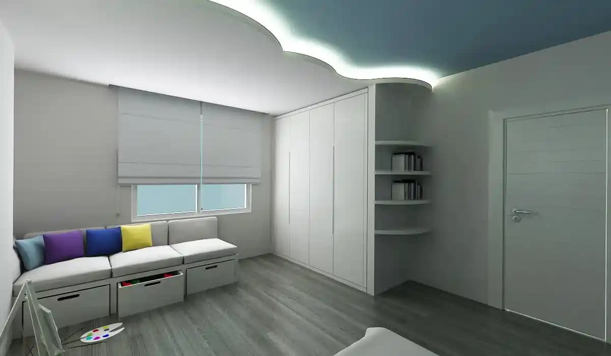 Minimalist ve Fonksiyonel Ev Dekorasyonu: Çocuklu Aileler İçin Dengeli Düzenleme Yaklaşımları