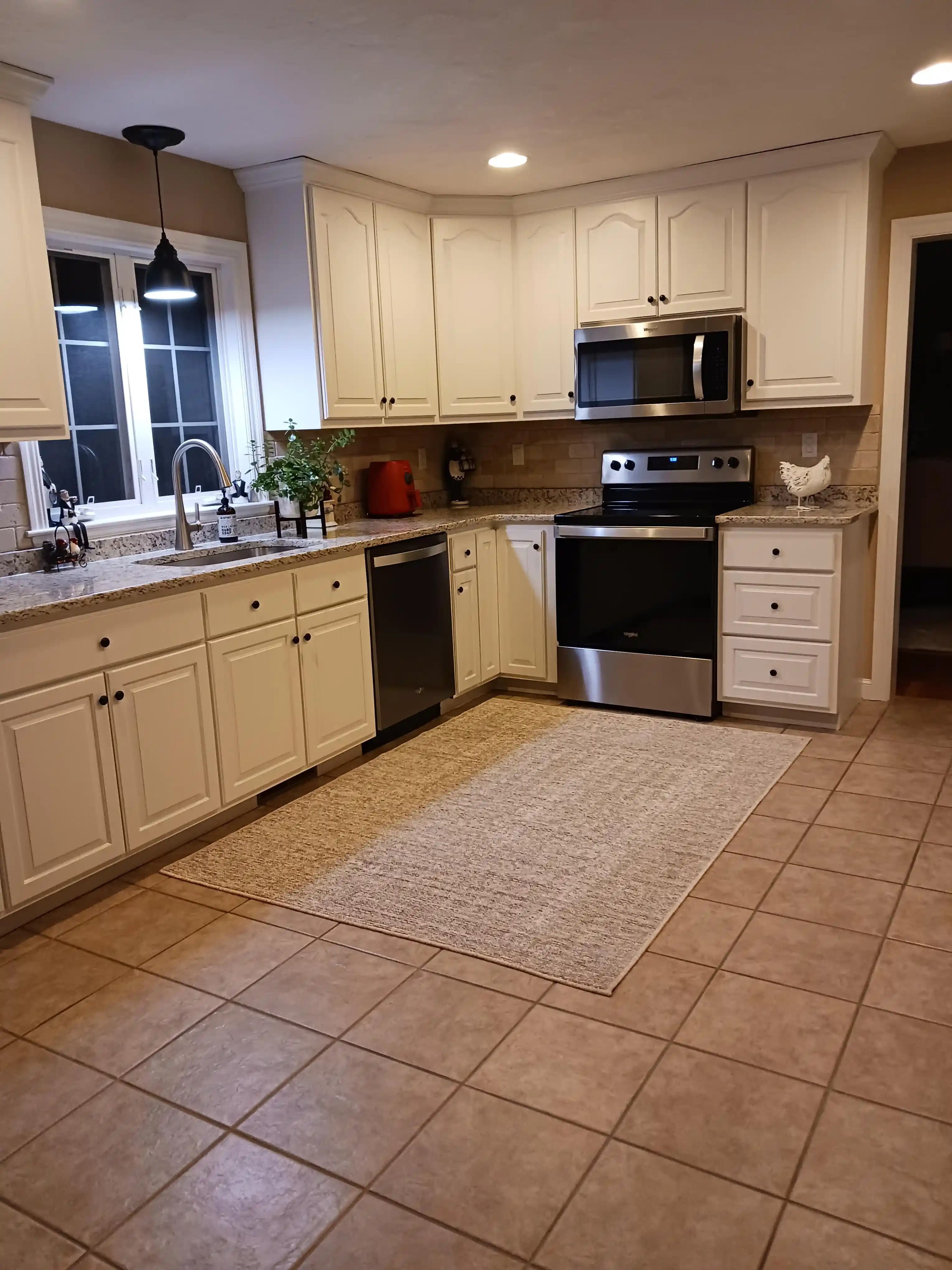 Mutfakta Halı Kullanımının Tasarım ve Hijyen Açısından Değerlendirilmesi