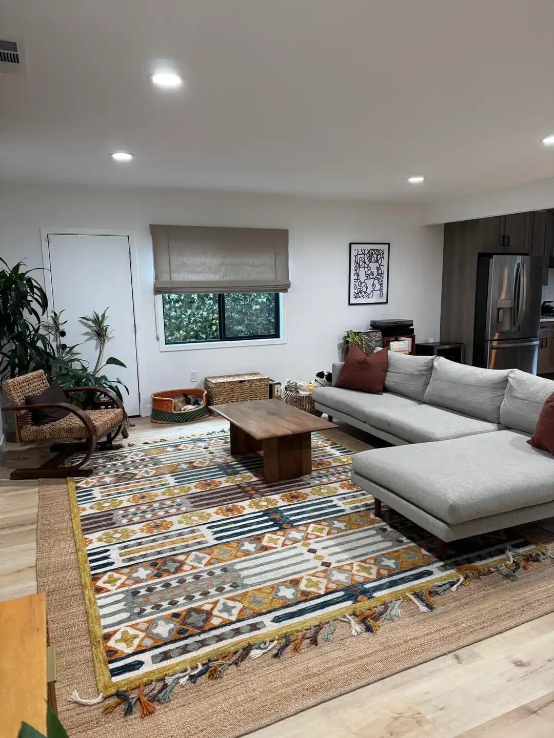 Oturma Odası Düzeni ve Mobilya Seçiminde İşlevsel ve Estetik Yaklaşımlar