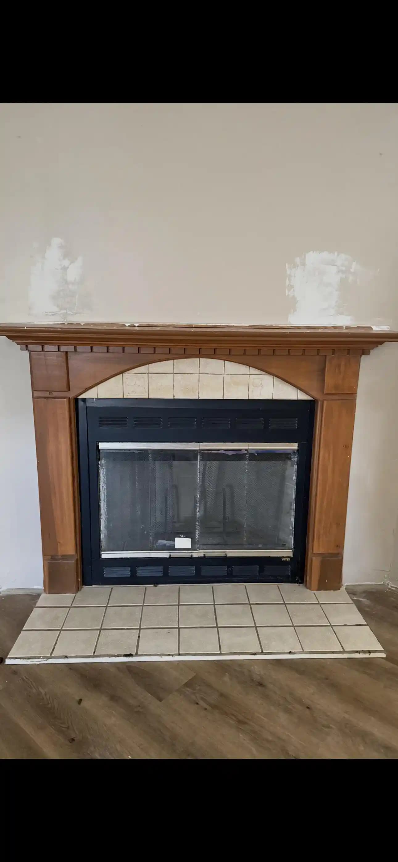 Şömine Yenileme ve Dekorasyonunda Renk ve Malzeme Seçenekleriyle Estetik Çözümler