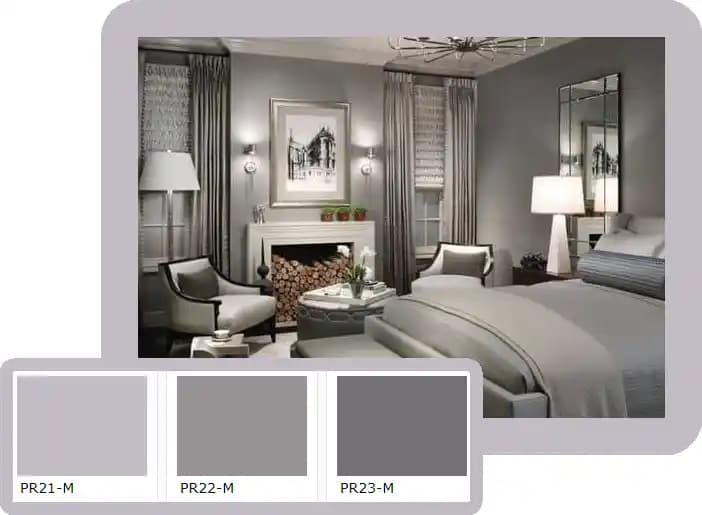 Yatak Odası Duvar Rengi Seçiminde Yeşilin Tonları ve Dekorasyon İpuçları