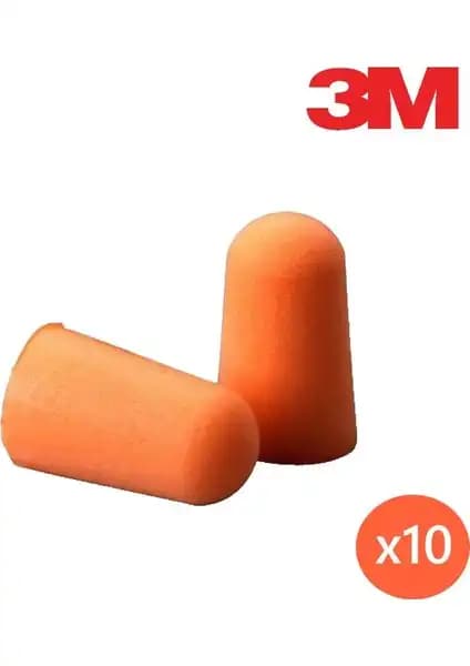 3M 1100 Ipsiz Kulak Tıkacı: Gürültüye Karşı Etkili ve Konforlu Koruma Çözümü