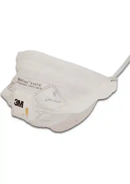 3M 9161E FFP1 Ventilli Maske: Yüksek Koruma ve Konfor Sağlayan Solunum Maskesi