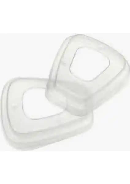 3M K501 Filtre Tutucu Kapak: Güvenli Solunum İçin Pratik ve Dayanıklı Çözüm