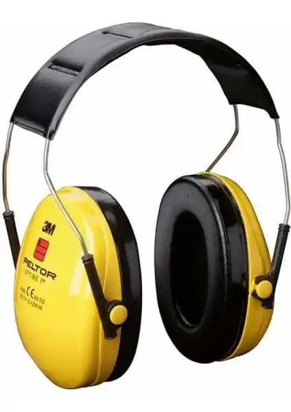 3M Peltor H510A Baş Bantlı Kulaklık İş Güvenliği ve Konfor İçin Uygun Çözüm