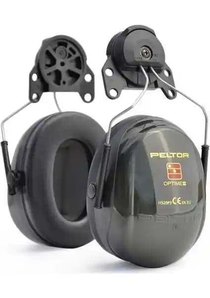 3M Peltor H520P3E Optime II Kulaklık: Güvenlik ve Konfor Sunan Endüstriyel Kulaklık