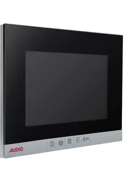 7 İnç Renkli TFT Ekranlı Diyafon Sistemi Güvenlik ve Konfor için Uygun