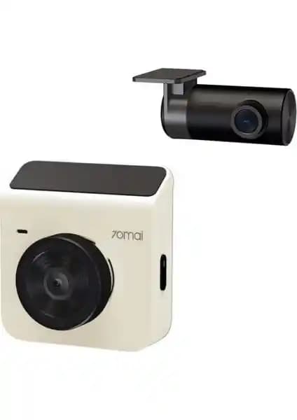 70MAI Dash Cam A400: Yüksek Çözünürlük ve Gelişmiş Güvenlik Özellikleriyle Araç Kamerası