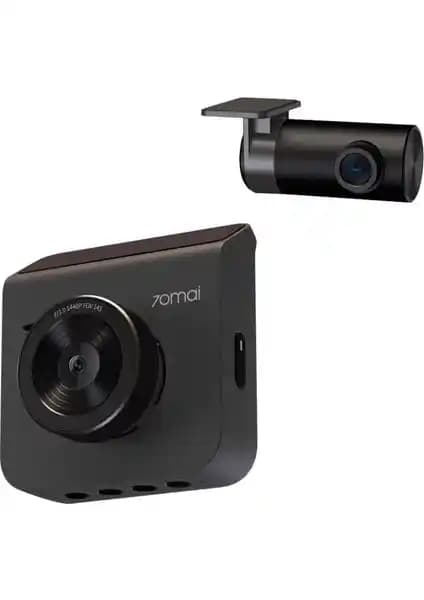 70MAI Dash Cam A400: Yüksek Çözünürlüklü ve Güvenli Sürüş İçin Modern Araç Kamerası